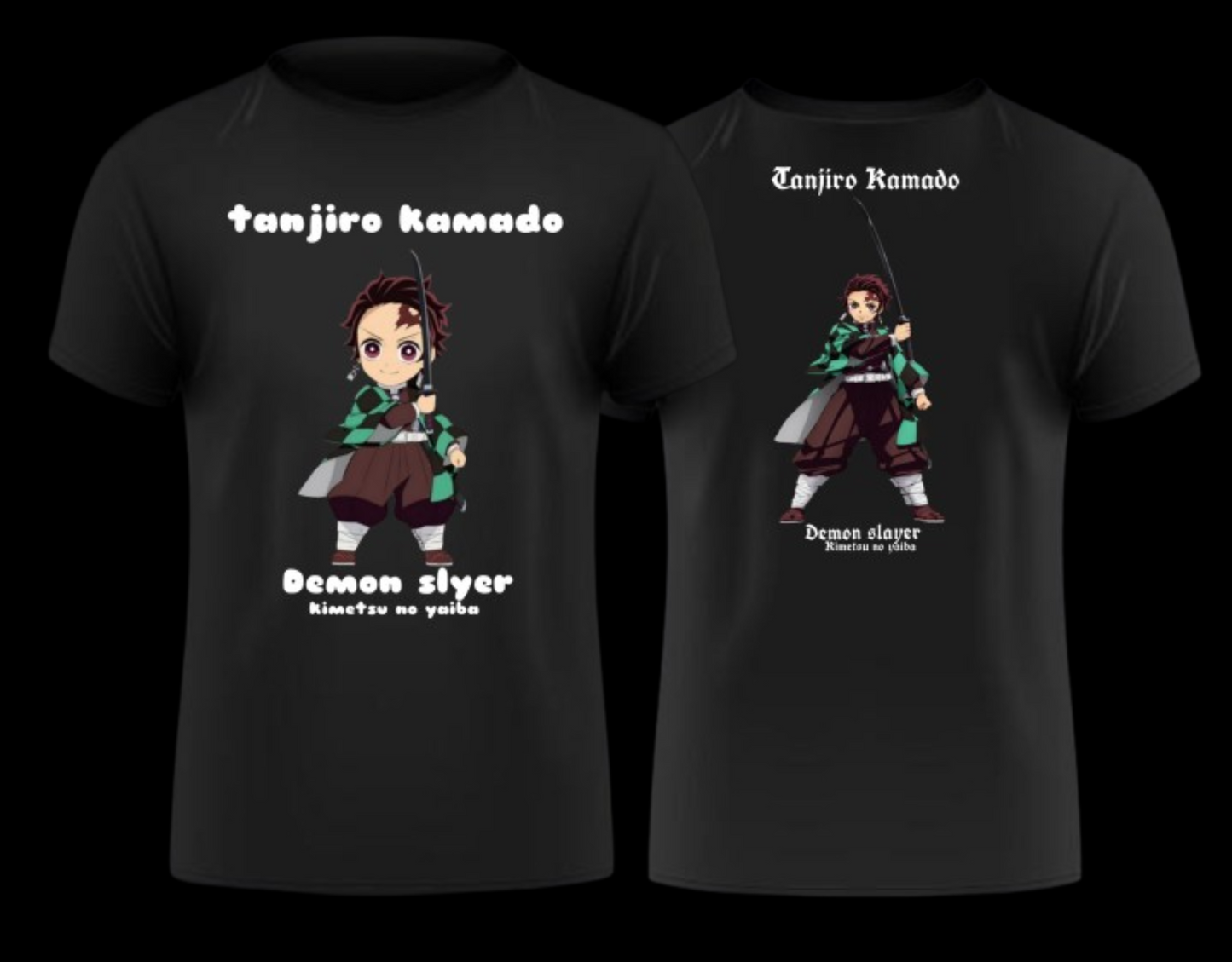 tanjiro kamado TANJIRO KAMADO